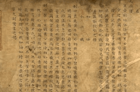 古代皇帝口谕算不算数？古人是如何分辨真假的？