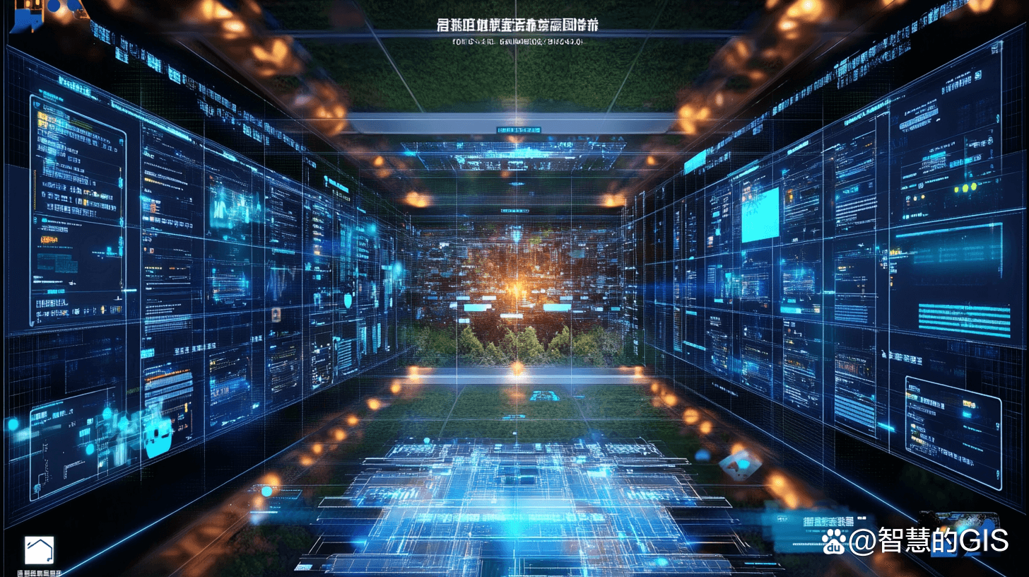 数字孪生技术在智慧园区管理平台中的应用