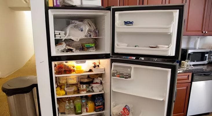 冰柜结霜怎么办？15个实用解决方案