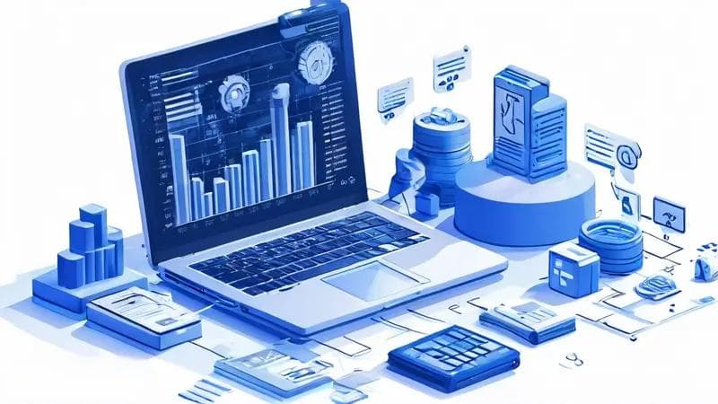 Excel图表中隐藏坐标轴数字的详细步骤