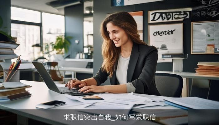 求职信写作指南：如何突出自我优势