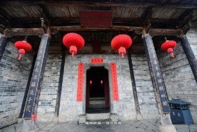 毛氏三祠：历史与文化的交融之地