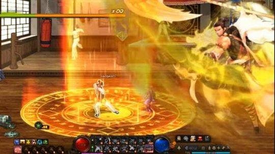 DNF驱魔师最新技能调整，你GET了吗？