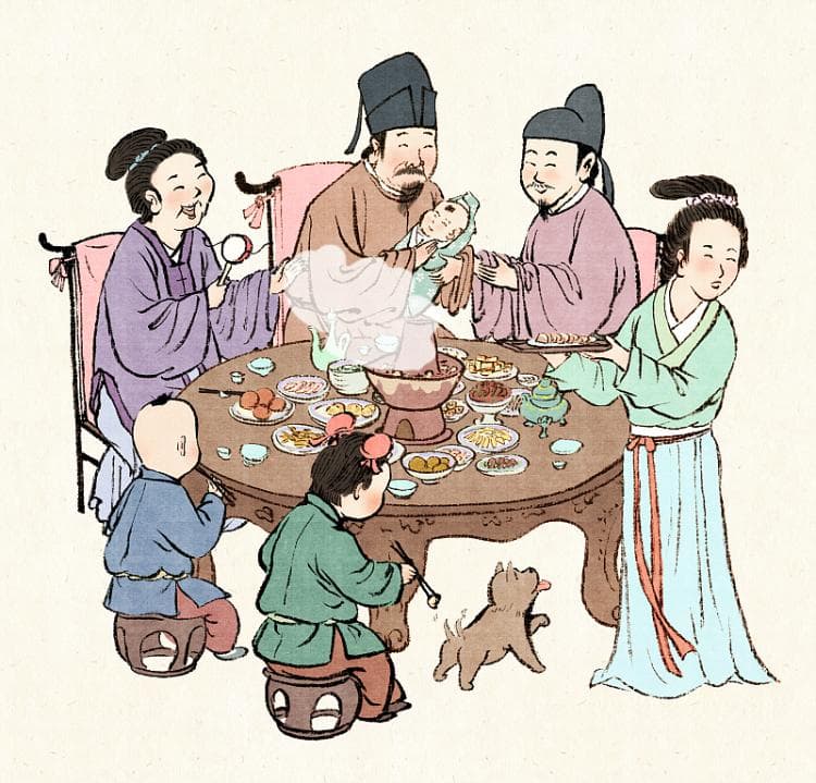 文史丨汤羹、粥、点心、零食……药膳原来有这么多类型，还有这么多有趣的故事