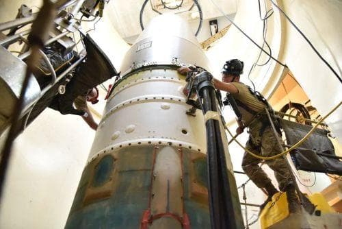 美国空军：新安全战略计划侧重于核武器、太空行动和敏捷作战部署