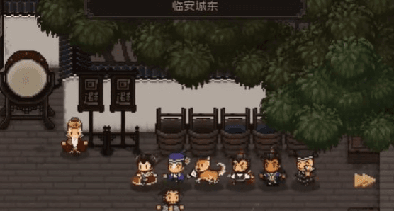 大江湖之苍龙与白鸟：海沙帮位置全解
