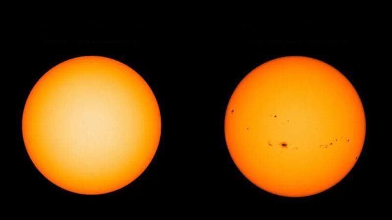 官宣：太阳活动进入第25个极大期