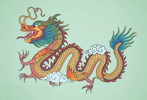 中国龙和外国龙是一种龙吗？