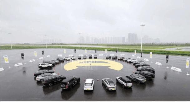 中国汽车需要什么样的第三方测评？某知名汽车测评平台夏测引领行业风向