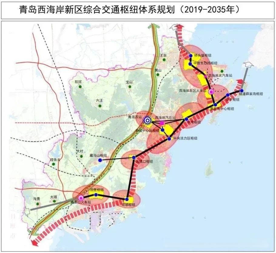 最能改变青岛城市格局弊端的超大工程，还有戏吗？