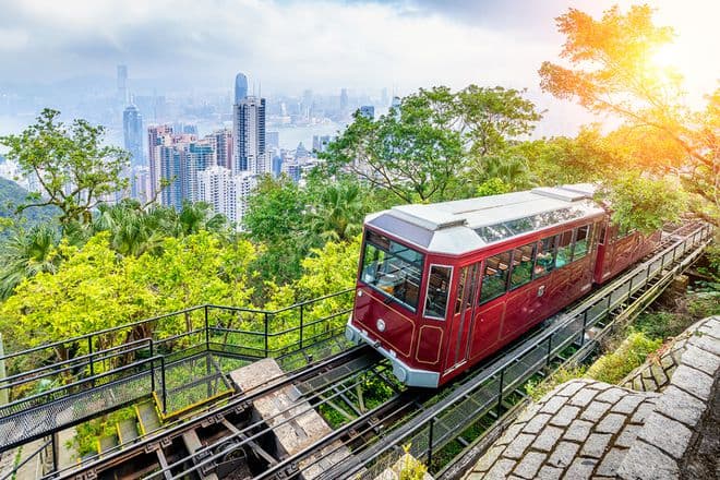 香港旅游攻略：经典景点、文化地标与地道美食全攻略