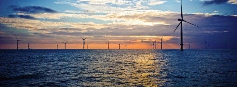伦敦阵列：引领英国能源变革的海上风电场