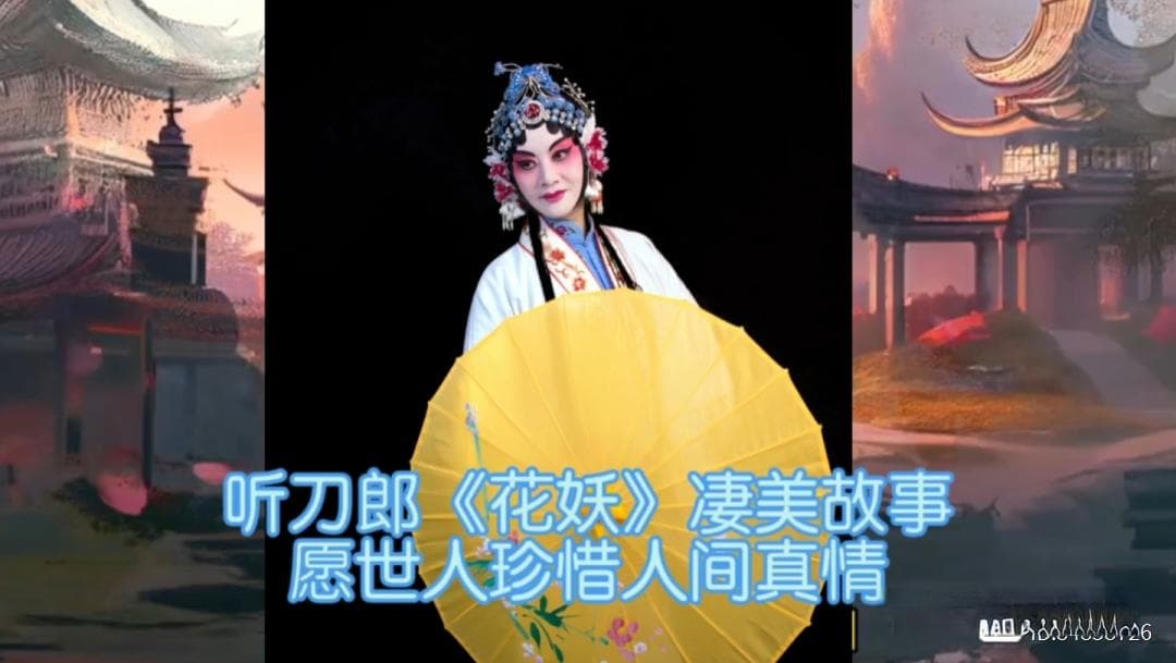 刀郎《花妖》风靡全网，人民日报盛赞其文化内涵胜《梁祝》