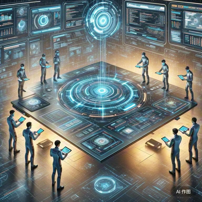 人工智能对创新过程的多维度影响