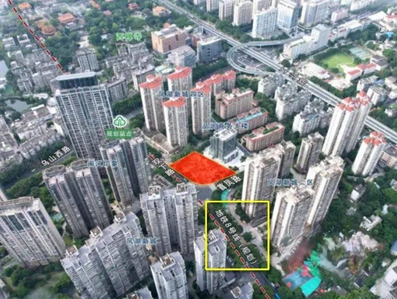 官方航拍图明确标注！福州地铁7号线、8号线最新线路规划曝光