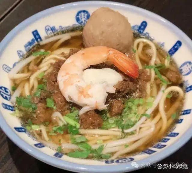 台湾十大名面，每一种都藏着独特的故事与美味