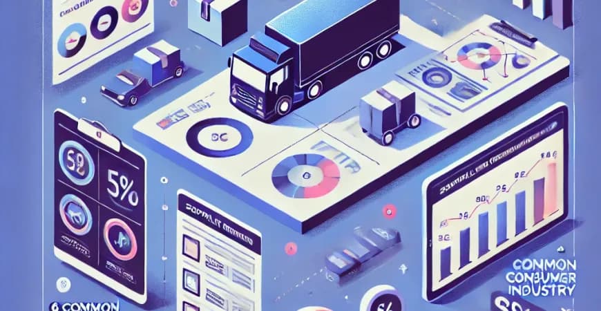 为什么供应链报表总出错？消费行业6大误区。