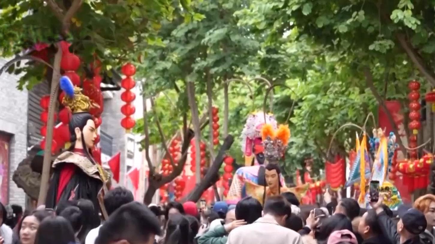 今年春节出游目的地“顶流”是哪？大数据告诉你
