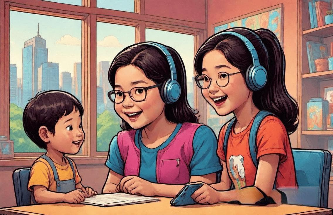 让每个声音都有意义：语音识别技术在儿童语言康复中的突破