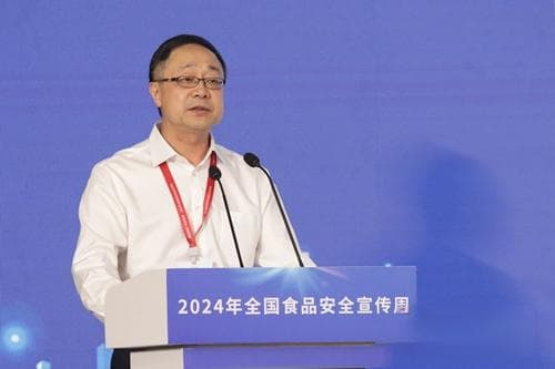 国家卫健委：已累计发布1610项食安国标  将持续营造安全放心满意食安环境