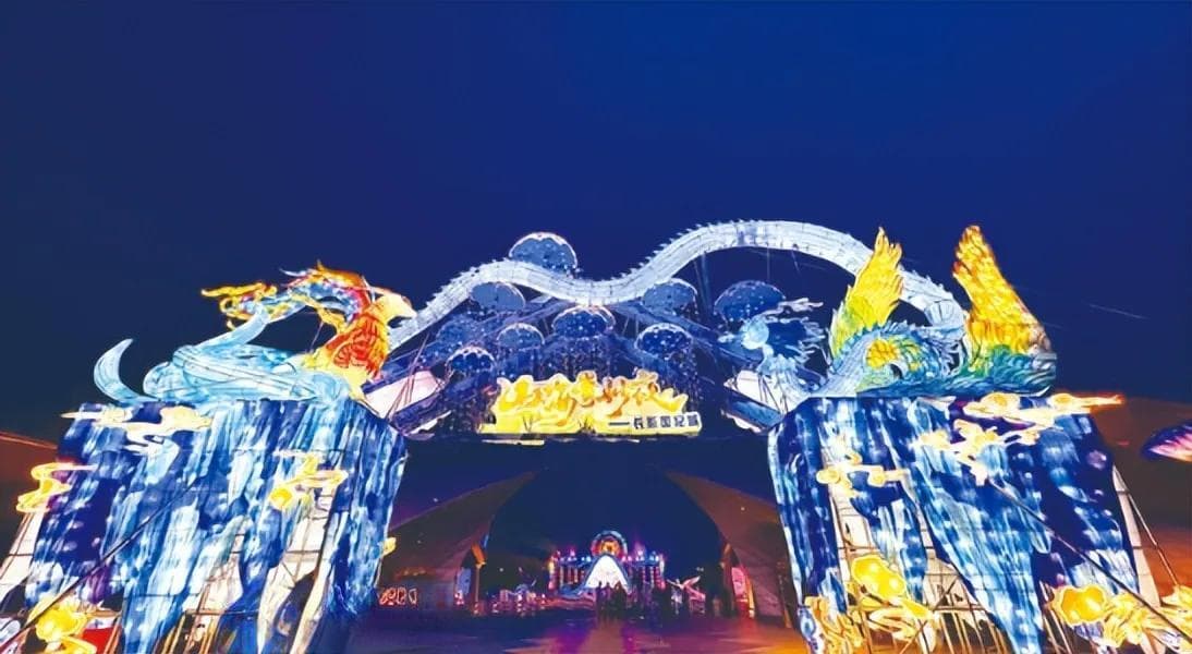 玩转夜长春：画舫游船、水幕电影、夜间演艺，越夜越精彩