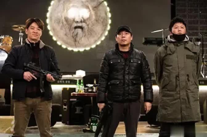 爆笑韩国喜剧电影Top10：轻松解压，让你笑不停！