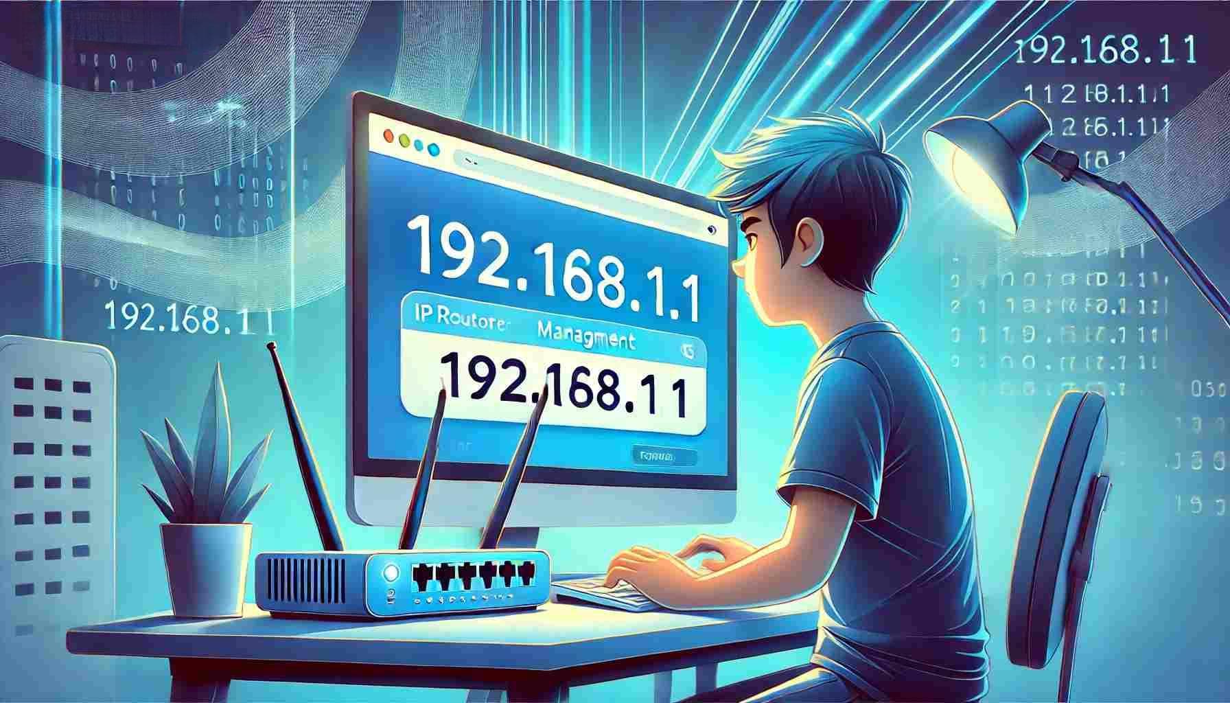 192.168路由器网络管理系统怎么进入？