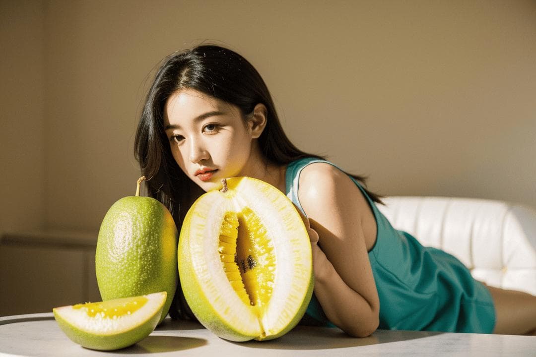 为什么有的人吃新鲜的芒果会起红疹过敏，而吃芒果干却不会？