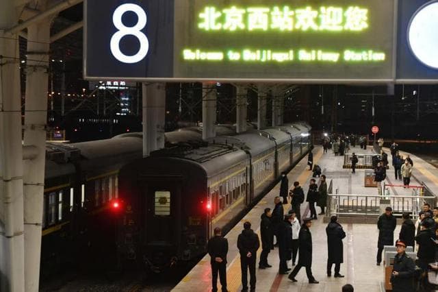 北京铁路局春运启幕：十大便民服务提升旅客出行体验