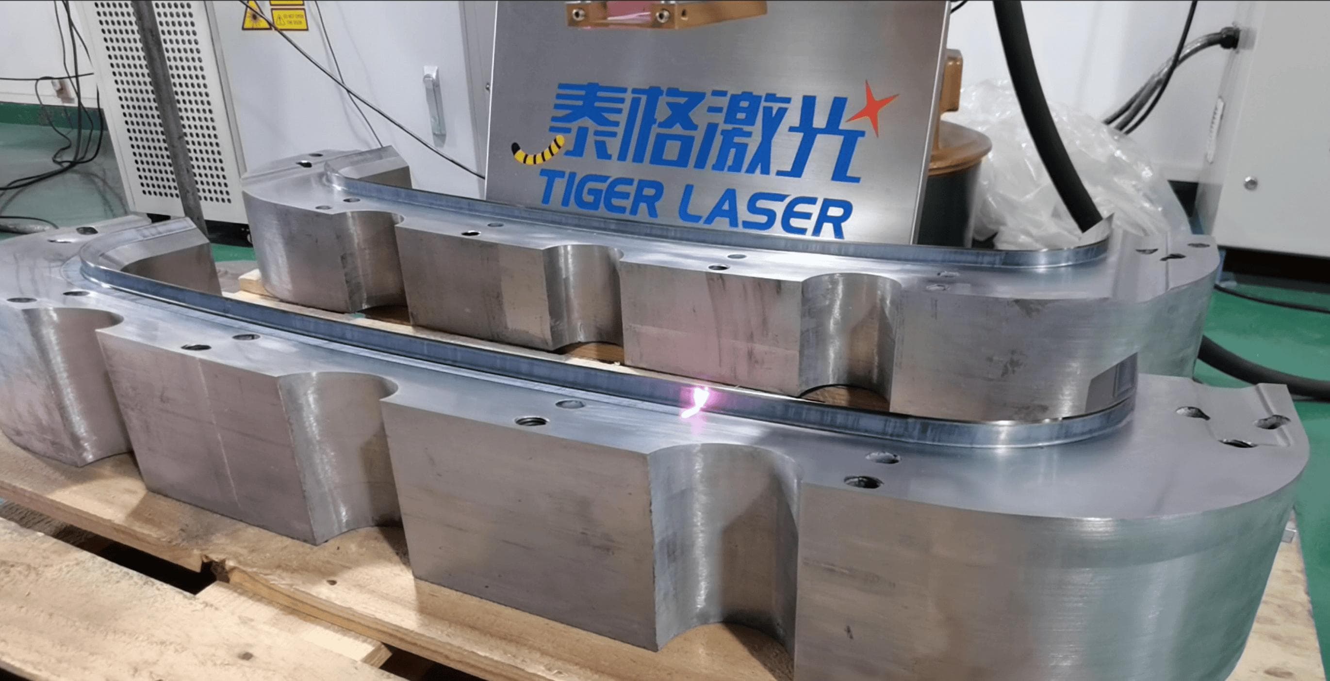 激光淬火：精确的局部硬化技术