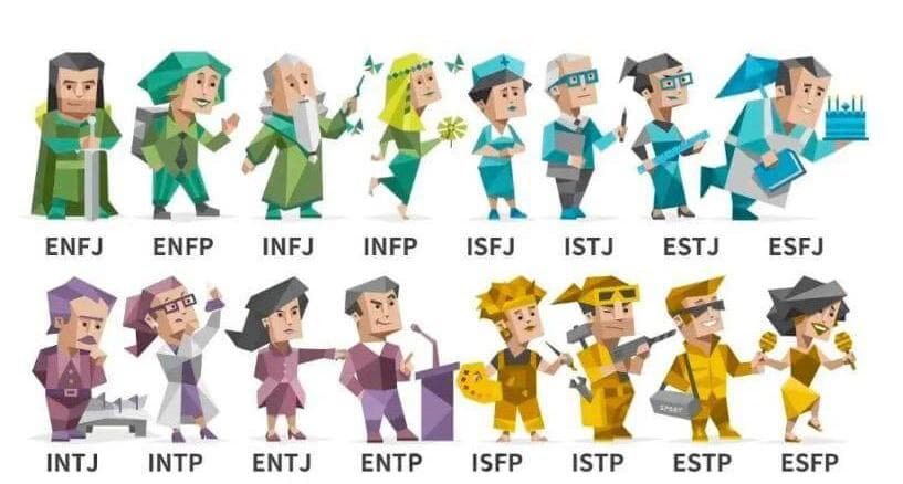 從 MBTI 看愛情長跑：哪些性格類型最有可能攜手一生？