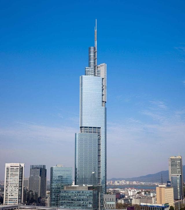 江苏13市标志性建筑大盘点，看看你的家乡上榜的是哪座