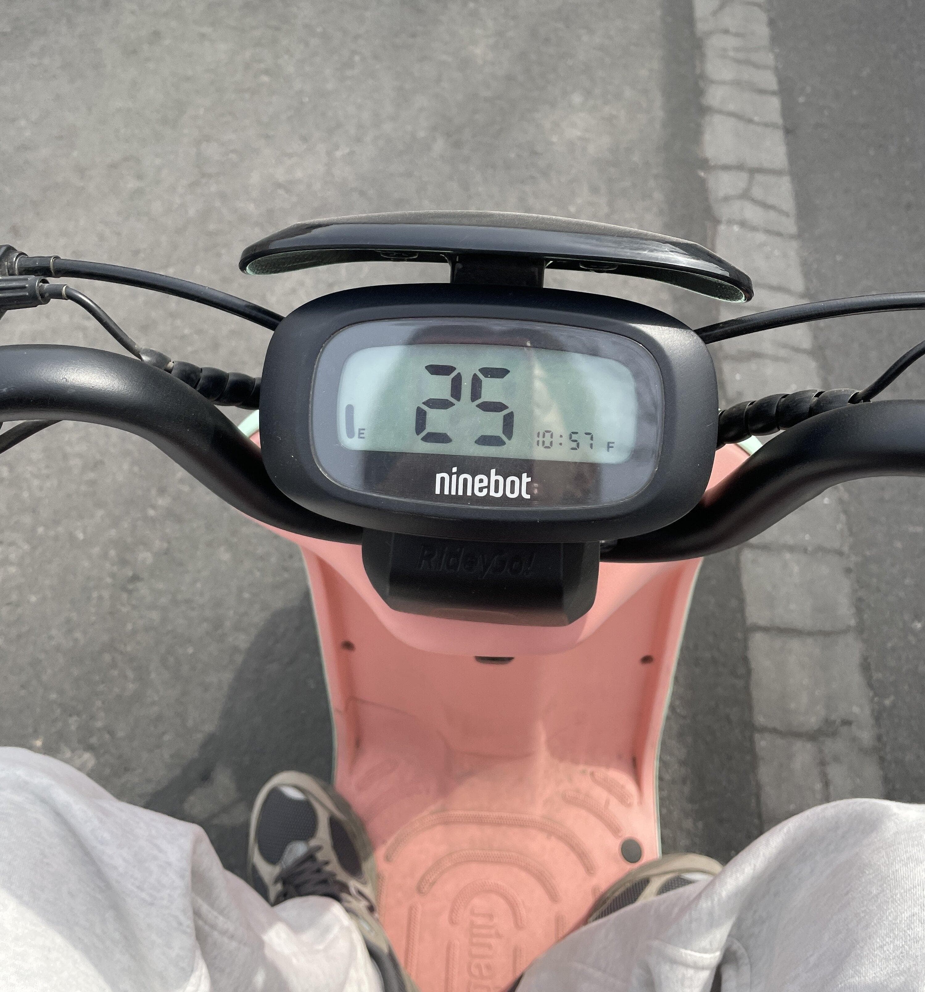 电动自行车违规解限速现象调查：最高时速翻倍，商家称可正常上牌