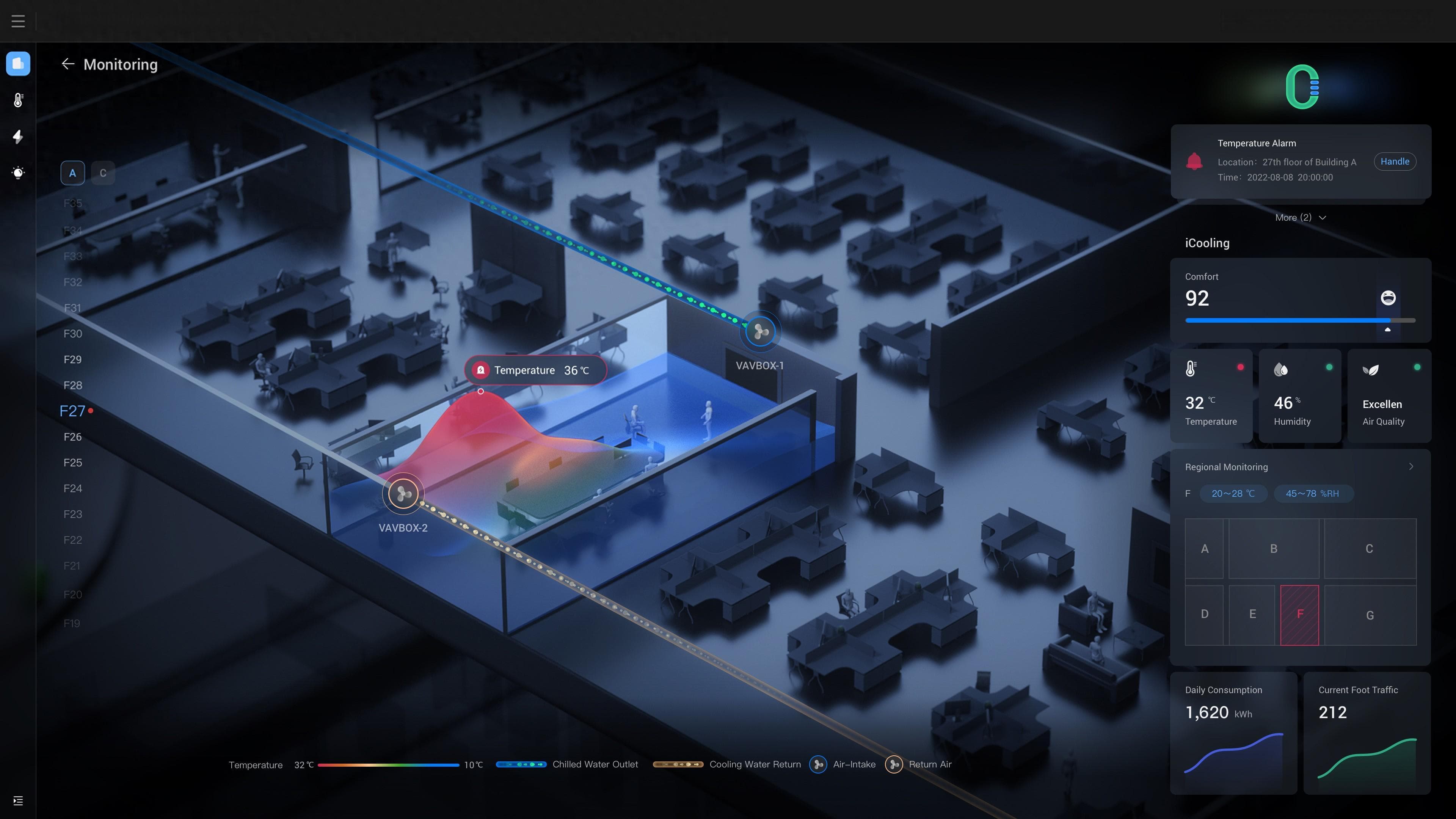 可视化—“颠覆传统设计：用Three.js创造炫酷的3D交互界面！“