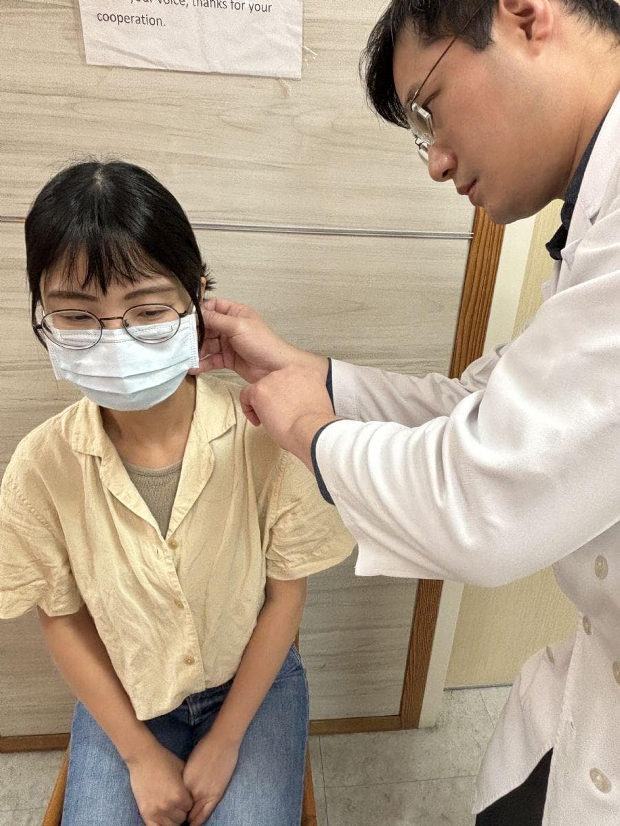 泪液分泌增8mm，台北荣总中西医结合治疗干燥症获国际认可