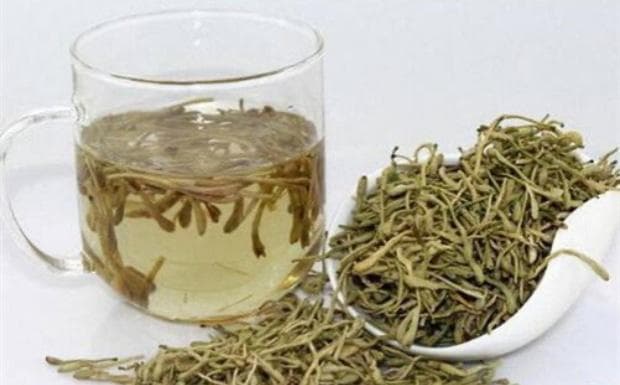 什么是金银花茶