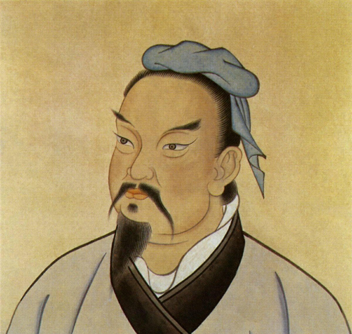 中国古代八大不败将领：从孙武到戚继光