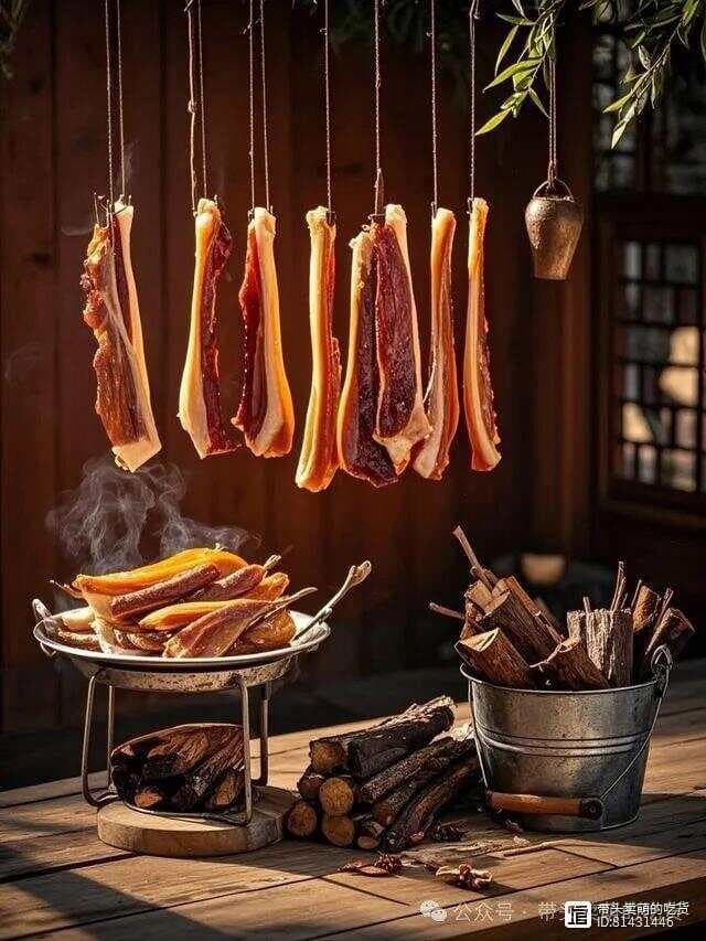 把腊肉做得肥而不腻咸香可口，你需要知道这5个技巧，年货必备