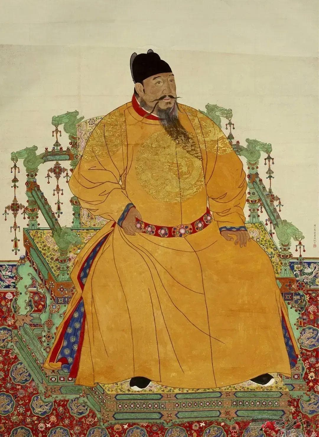 探秘寻踪燕王府：朱棣在北京的权力基地