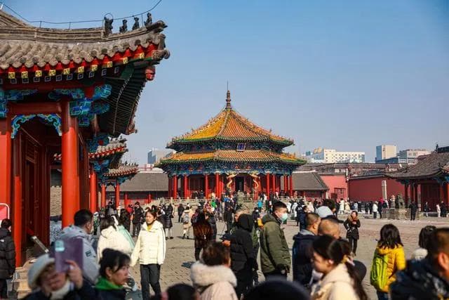 沈阳故宫探秘：建筑简介、游玩重点