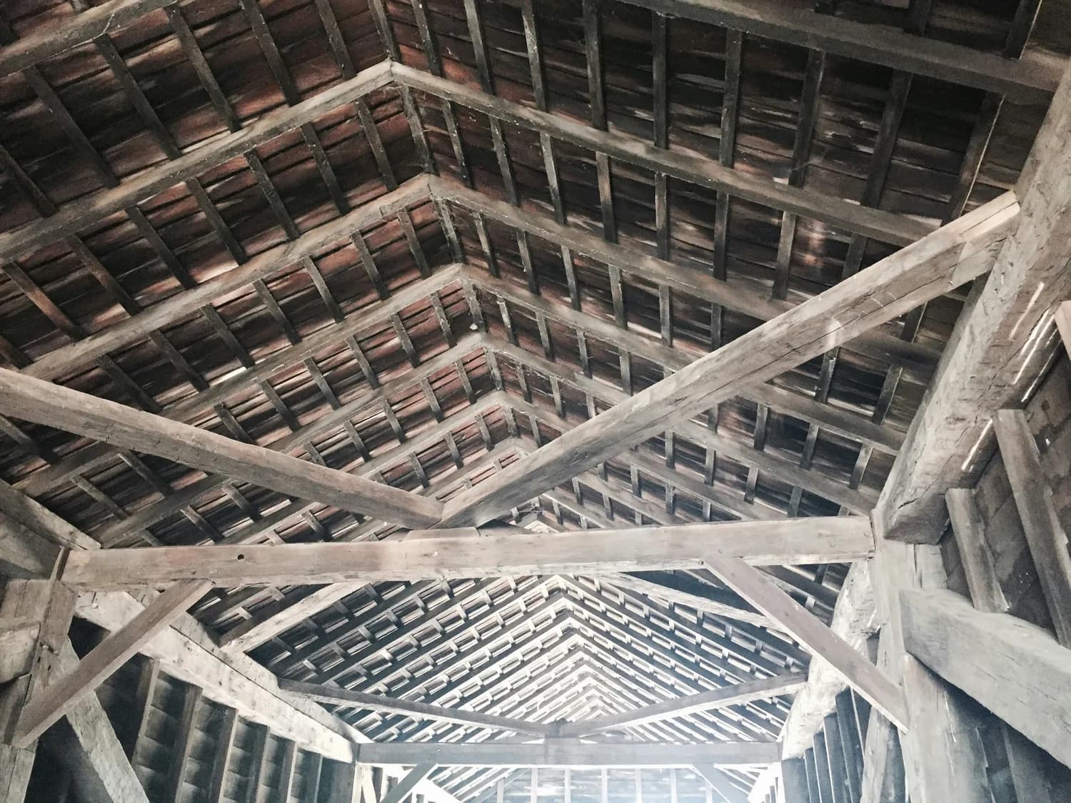 太原晋祠：一座浓缩千年的“古建博物馆”