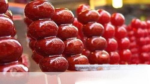 古代冰糖葫芦只有山楂味的吗？探秘古代美食的多样滋味