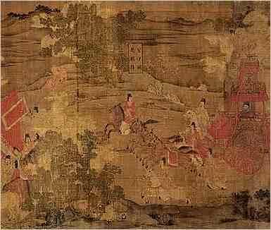 中国古代酒杯名称与历史演变