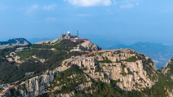 山东旅游必打卡，这六处景点最齐鲁！
