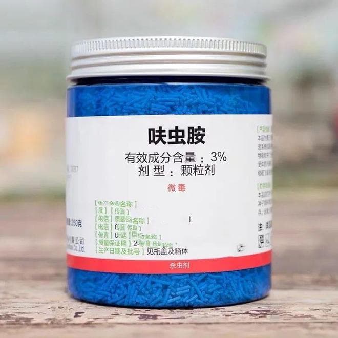 小白药和小粉药在养花中的使用方法和技巧详解