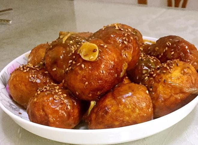 揭秘虎皮鸡蛋的独特风味，教你轻松制作！