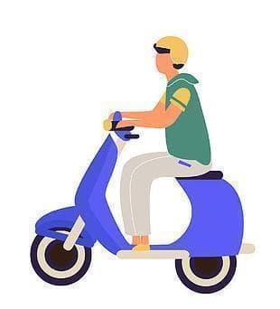 驾驶摩托车、电动自行车交通安全知识指南，请查收！