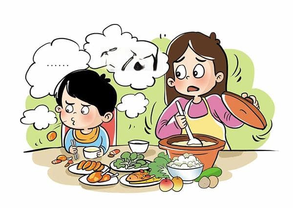 当中医遇上营养学，共筑儿童健康防线！