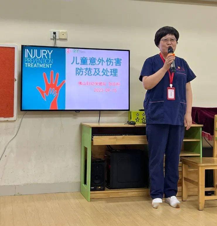 祖庙街道开展托育机构应急救护培训，提升儿童安全保障能力