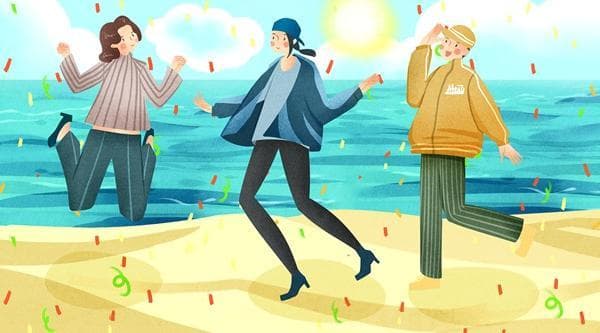 面试联谊都适用：心理学教你赢得他人好感